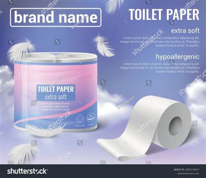 What kind of cat is in the toilet paper commercial?