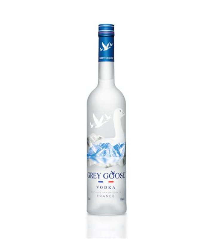 What kind of vodka is GREY goose?