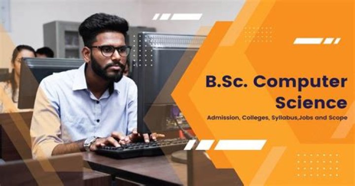 What subjects are there in BSC Computer Science?