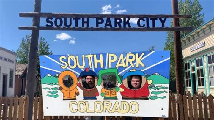 What town does South Park take place in?