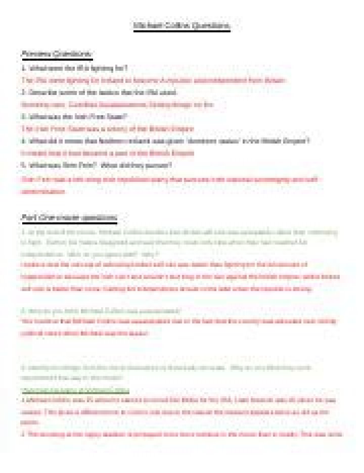 What were the IRA fighting for?