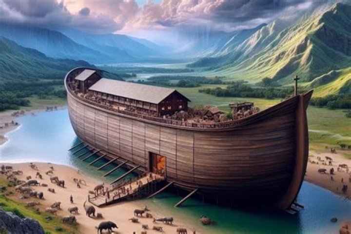 When did Noah McVicker die?