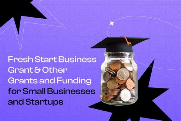 Where can I get a grant to start a small business?