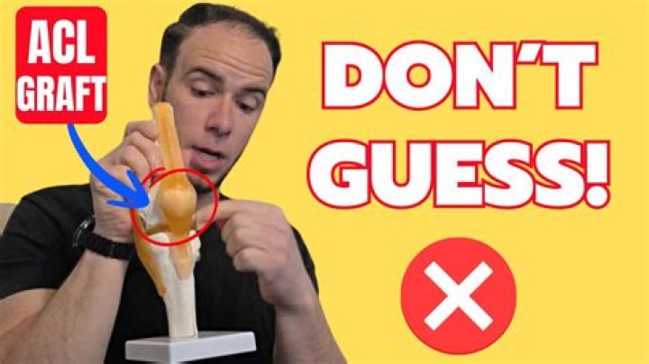 Which ACL graft is best?