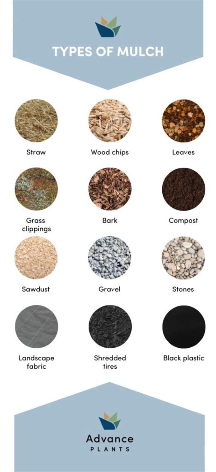Which color mulch is best?