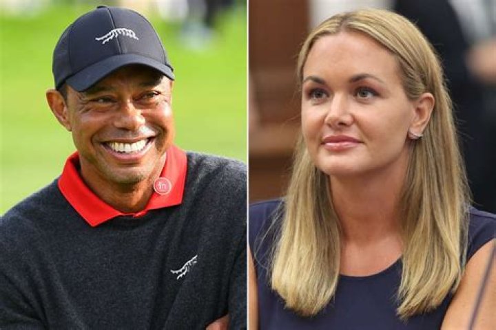 Who is Tiger Woods publicist?