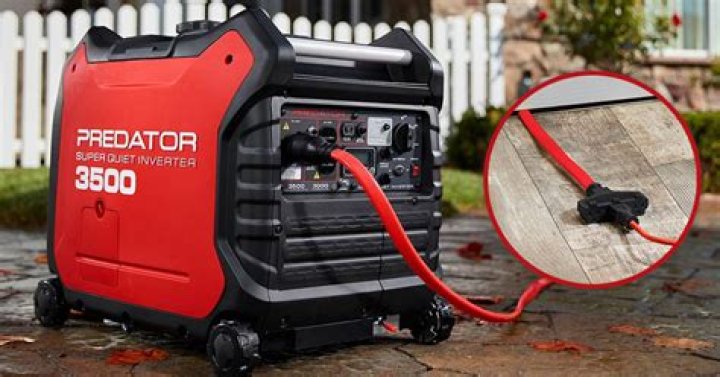 Who makes Predator generator? | ContextResponse.com