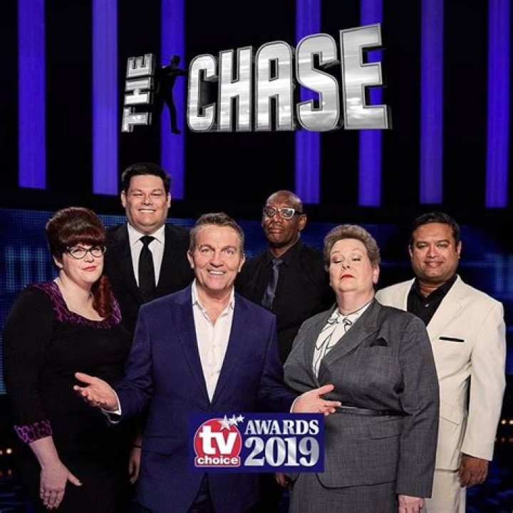 Who was the first chaser on the chase?