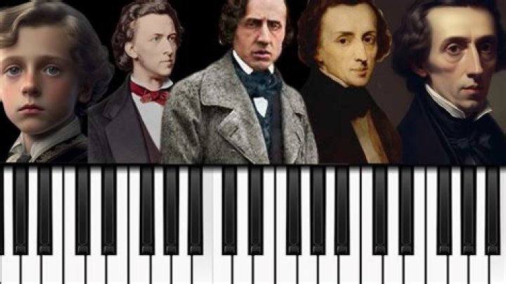 Why did Chopin move to Paris?