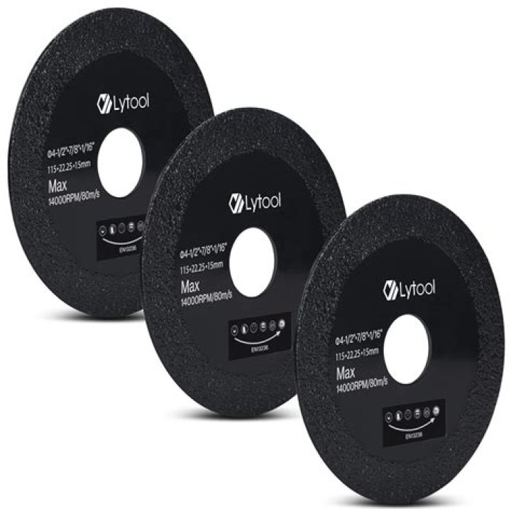 Will diamond blade cut rock?